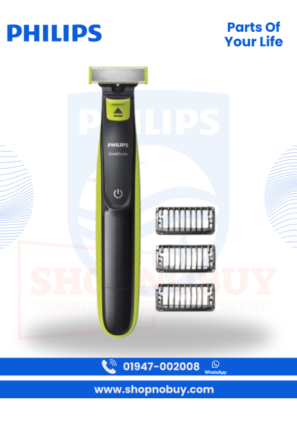 Philips OneBlade Trimmer QP2525