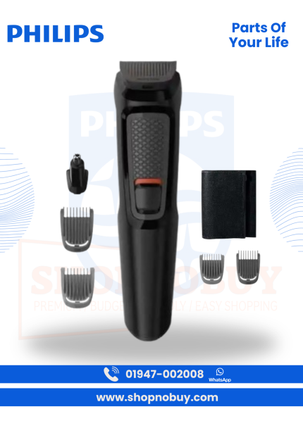 Philips Multigroom Trimmer MG3710