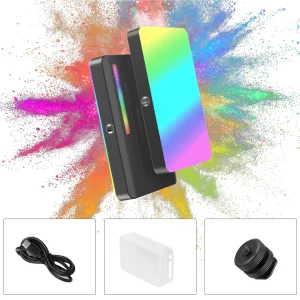 Ulanzi VL120 RGB Video Light