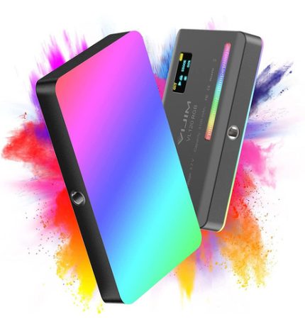 Ulanzi VL120 RGB Video Light