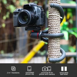 Ulanzi MT-11 Flexible Camera Tripod