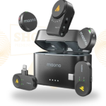 Maono Wave T5 Wireless Microphone
