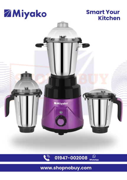 Miyako Xpro Mixer Grinder 1600W