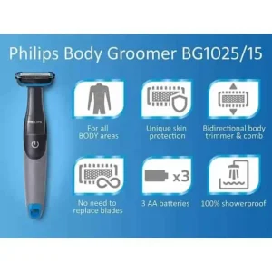 Philips Body Groomer BG1025
