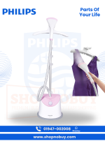 Philips Steamer Iron GC484