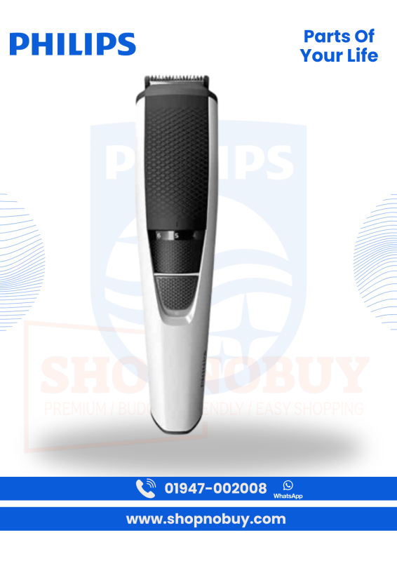 Philips Beard Trimmer BT3206