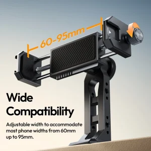 Ulanzi MA53 Metal Phone Mount Holder