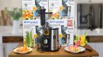 Miyako Slow Juicer MFJ SD-60 H2