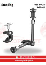 SmallRig 3726 Magic Arm Clamp