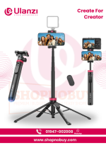 Ulanzi MT44B Auto Pop Open Phone Tripod
