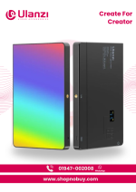 Ulanzi LT003 RGB Video Light