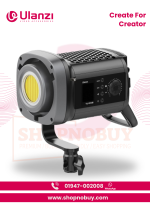 Ulanzi VL-200Bi LED Video Light