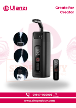 Ulanzi FM01 FILMOG Ace Fog Machine