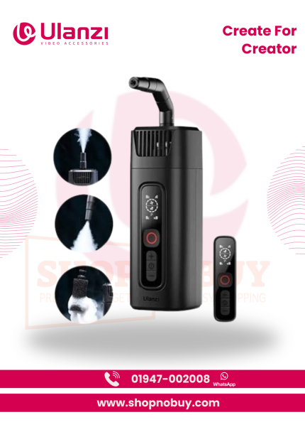 Ulanzi FM01 FILMOG Ace Fog Machine