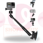 Ulanzi ZJ01 Camera Suction Cup Mount