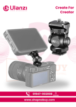 Ulanzi R015 Monitor Mount