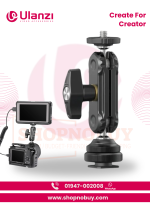 Ulanzi R098 Cold Shoe Mount