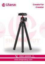 Ulanzi MT-11 Flexible Camera Tripod