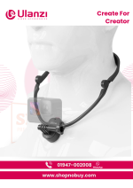Ulanzi Go-Quick II Neck Mount