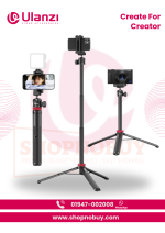 Ulanzi MT-44 Extendable Phone Tripod