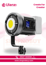 Ulanzi 120W Bi-Color COB LED Video Light