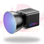 Ulanzi 40W Pro RGB COB Video Light