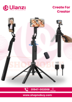 Ulanzi TT23 Auto Face Tracking Tripod