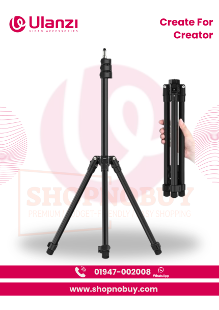 Ulanzi TT43 Photography Light Stand