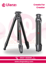 Ulanzi Zero Y Travel Tripod