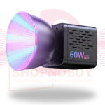 Ulanzi C60 60W RGB COB Video Light – Bowens Power