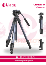 Ulanzi Ombra Video 2 Travel Tripod