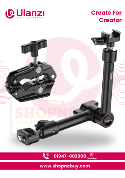 Ulanzi HD02 Magic Arm Kit