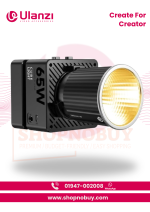 Ulanzi EC65 65W COB Video Light