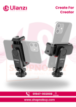 Ulanzi ST-06S Phone Tripod Adapter Mount