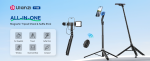Ulanzi TT88 Magnetic Tripod