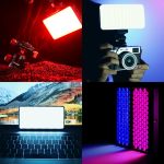 VIJIM VL196 RGB LED Video Light
