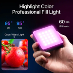 Ulanzi VL49 Pro RGB video light