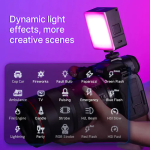 Ulanzi VL49 Pro RGB video light