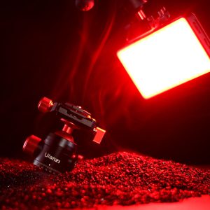 VIJIM VL196 RGB LED Video Light