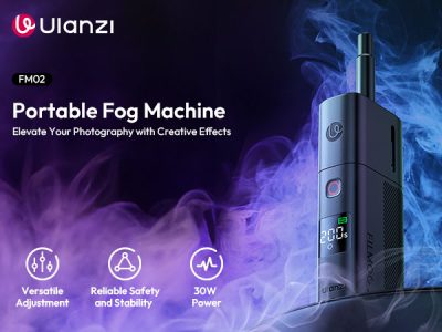 Ulanzi FM02 Fog Machine