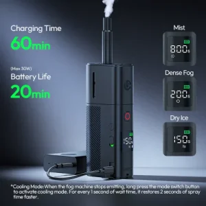 Ulanzi FM02 Fog Machine