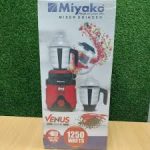 Miyako Venus Mixer Grinder 1250W
