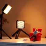 Ulanzi VL49 Pro RGB video light