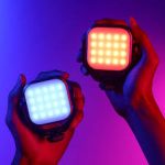 Ulanzi VL66 RGB LED Video Light
