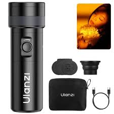 Ulanzi LM01 RGB Photography Flashlight