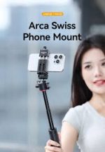 Ulanzi MA33 Metal Phone Mount Holder
