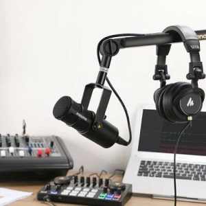Maono PD400X USB XLR Podcast Microphone