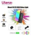 Ulanzi VL120 RGB Video Light