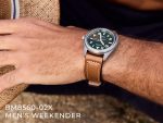 Citizen Eco-Drive Weekender Garrison