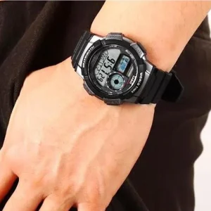 Casio Watch AE-1000W-1BVDF Digital